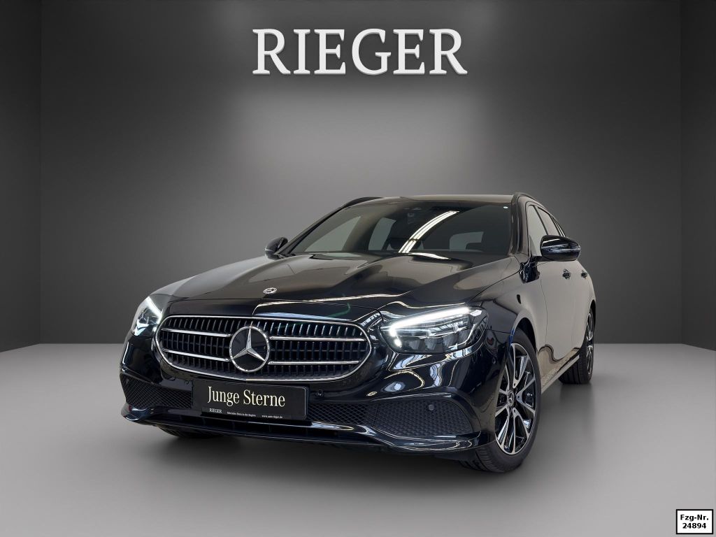 Bild des Angebotes Mercedes-Benz E 200 T Avantgarde*NIGHT*Kamera*AHK*MBUX*LED++++