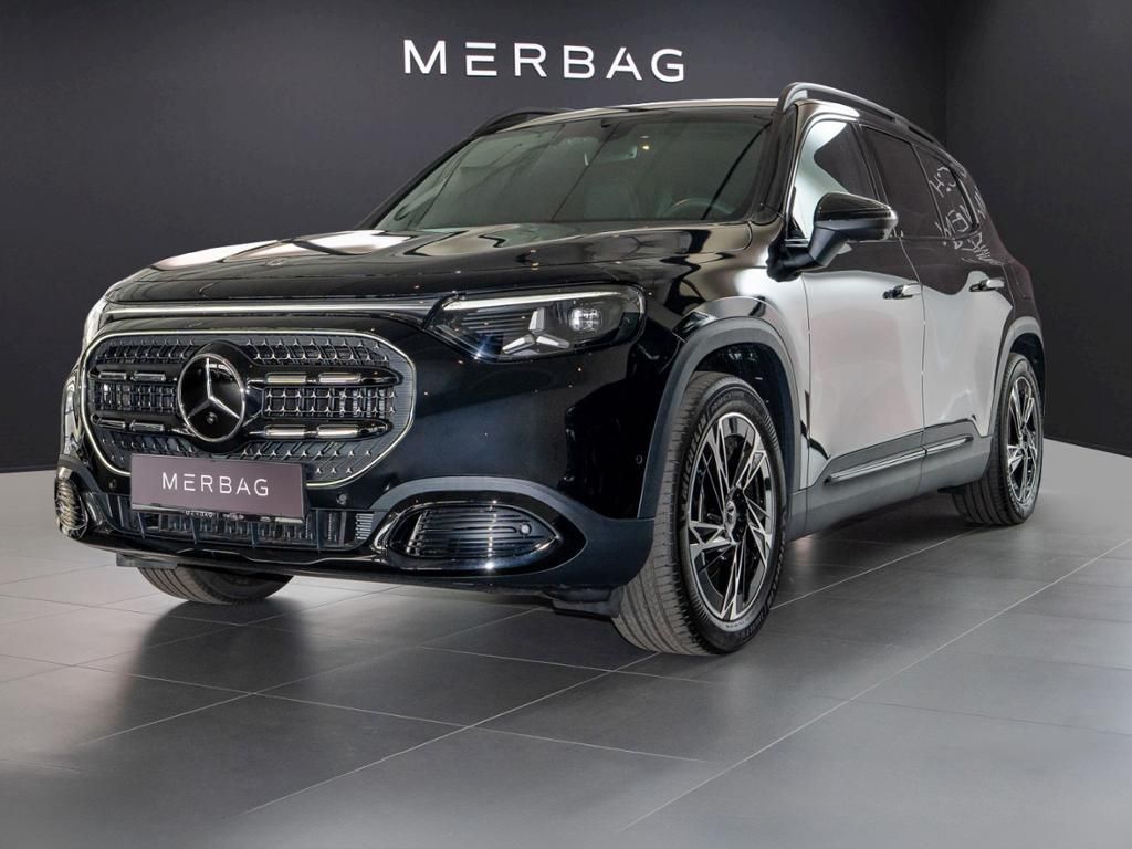 Bild des Angebotes Mercedes-Benz GLB 180 ACC AUT Kam. KeyLess KlimaA LED LM Navi