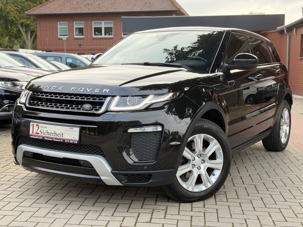 Bild des Angebotes Land Rover Range Rover Evoque SE Dynamic*TÜV NEU*