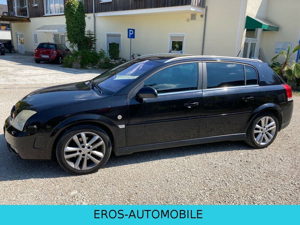 Bild des Angebotes Opel Signum Sport/LEDER/NAVI/XENON