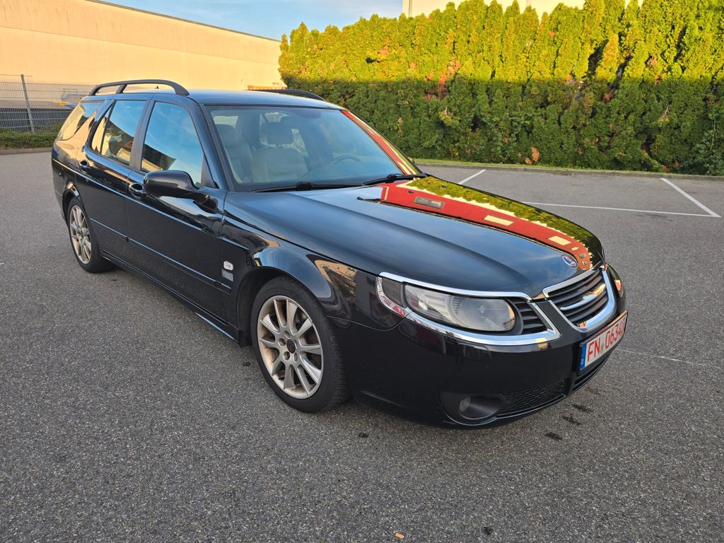 Saab 9-5 2.3 Turbo Aero SportCombi Automatik "Tüv neu