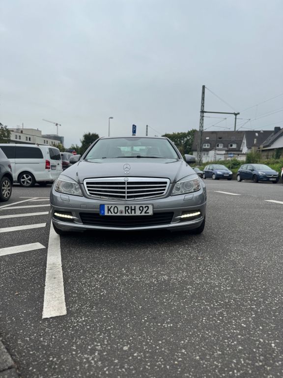 Bild des Angebotes Mercedes-Benz C 250 CDI 4MATIC BlueEFF. Aut. Classic