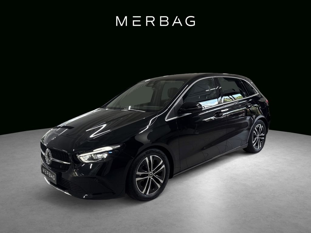 Bild des Angebotes Mercedes-Benz B 200 d Progressive Leder AHK Multibeam 360°