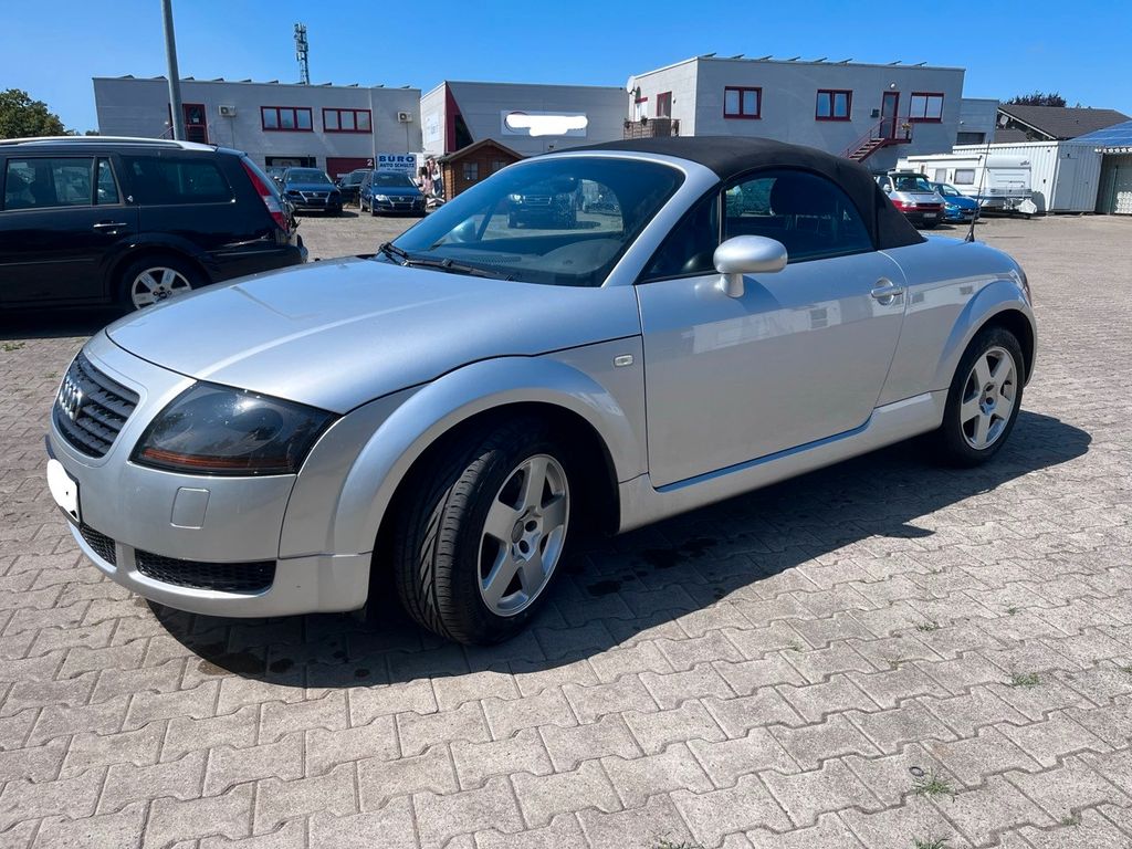 Audi TT Roadster 1.8T -