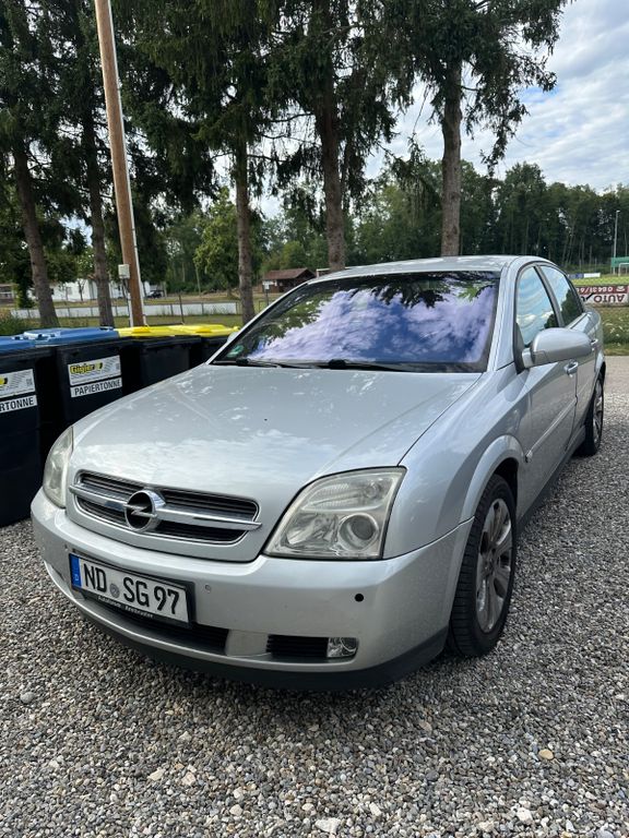 Bild des Angebotes Opel Vectra 2.2 -