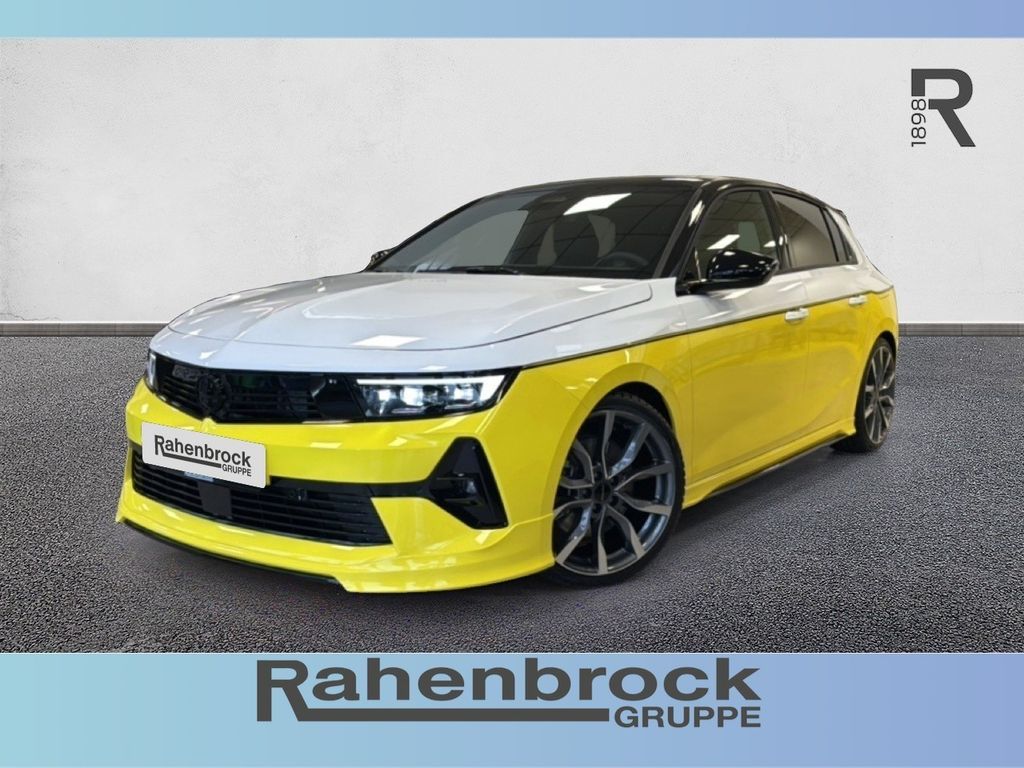 Opel Astra i2000 5-Türer GS Irmscher PHEV 196PS