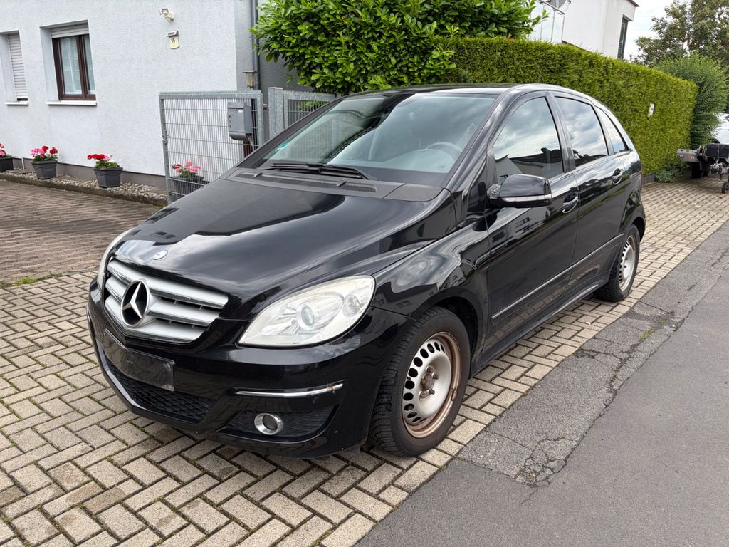 Bild des Angebotes Mercedes-Benz B 200 CDI Leder
