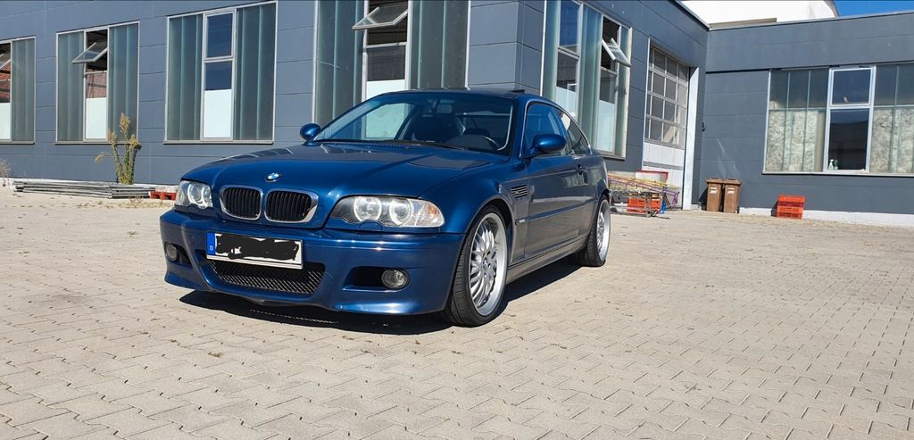 BMW 318Ci - Coupe M-Paket TÜV 03.28