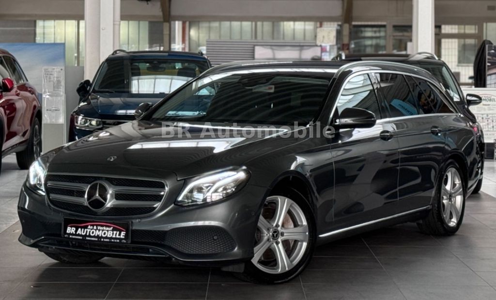 Bild des Angebotes Mercedes-Benz E 350 E 350 d*MB Scheckheft*AHK*Multibeam LED*Wi