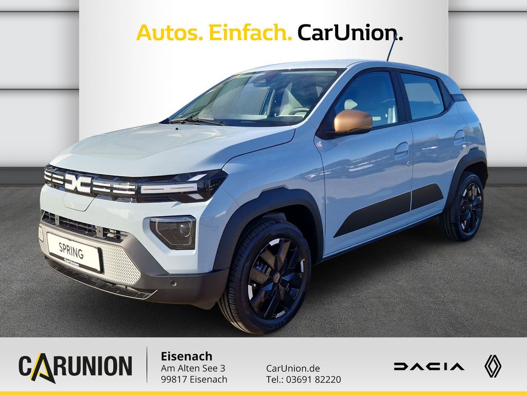 Bild des Angebotes Dacia Spring Extreme electric 100