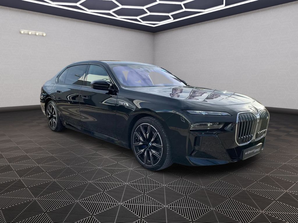 Bild des Angebotes BMW i7 M70 xDrive Massage vo+hi*Sitzklima*Stand*Pano