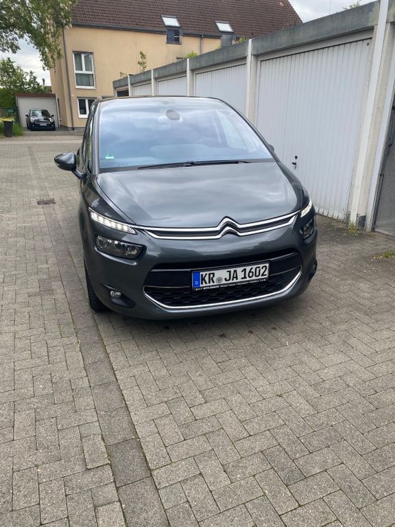Bild des Angebotes Citroën C4 Picasso BlueHDi 120 Stop&Start Exclusive ...