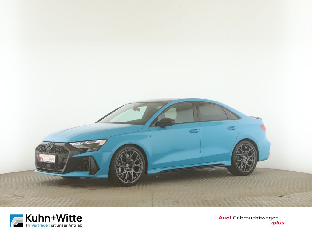 Bild des Angebotes Audi RS 3 Limousine 2.5 TFSI Pano+Matrix+RFK+Sonos+MM