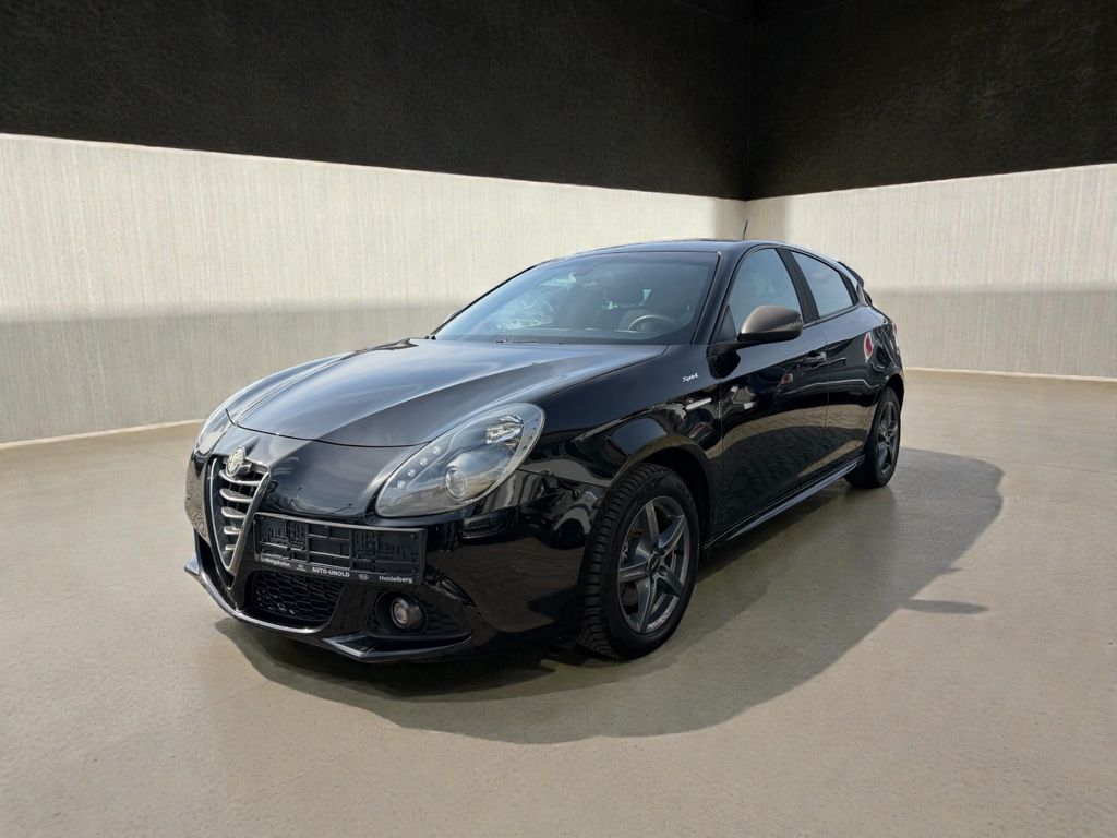 Bild des Angebotes Alfa Romeo Giulietta Sprint Navi Sitzheizung PDC Tempomat