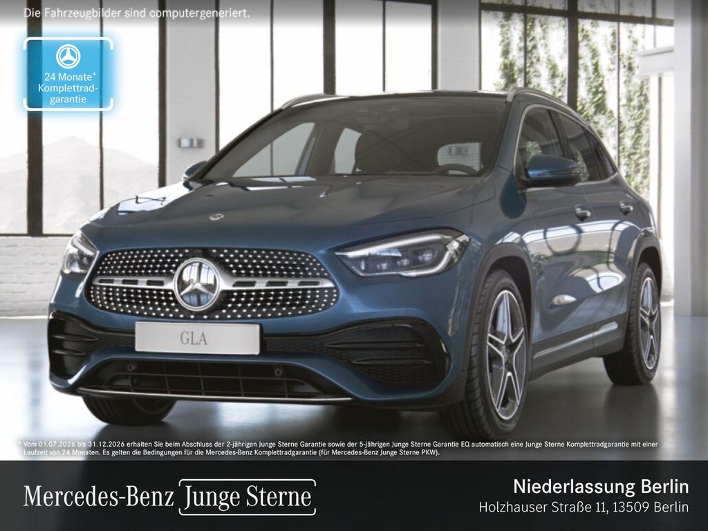 Bild des Angebotes Mercedes-Benz GLA 250 4M AMG/Leder/GUARD360/FAP/Kam/Pano/MBeam