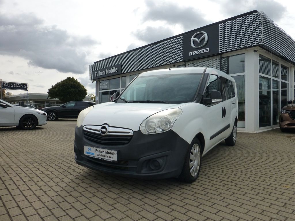 Bild des Angebotes Opel Combo D Selection L2H1