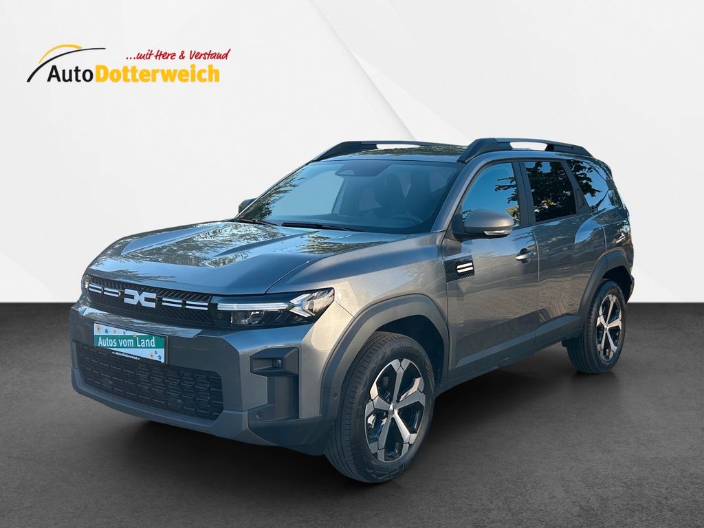 Dacia Bigster Hybrid 155 Journey AHK, Kamera, SHZ