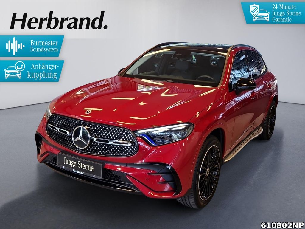Bild des Angebotes Mercedes-Benz GLC 300 e AMG Night Distronic Pano Digital 360°