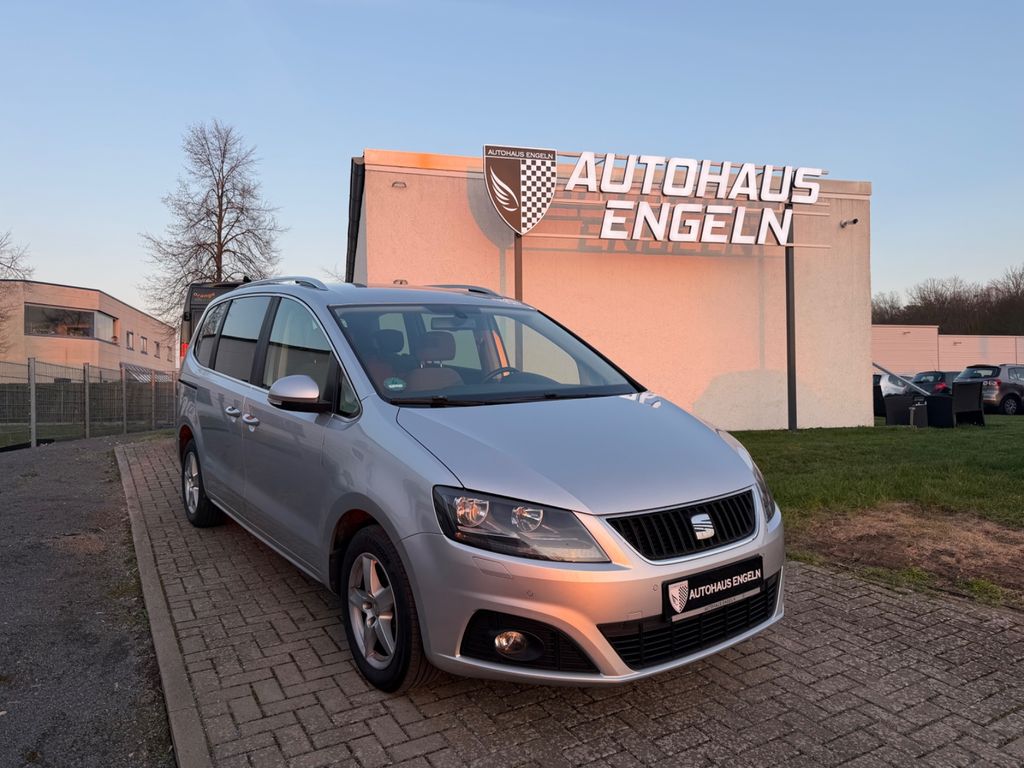 Bild des Angebotes Seat Alhambra Style 2.0 TDI 7-Sitzer CAM/TEMP/AHK