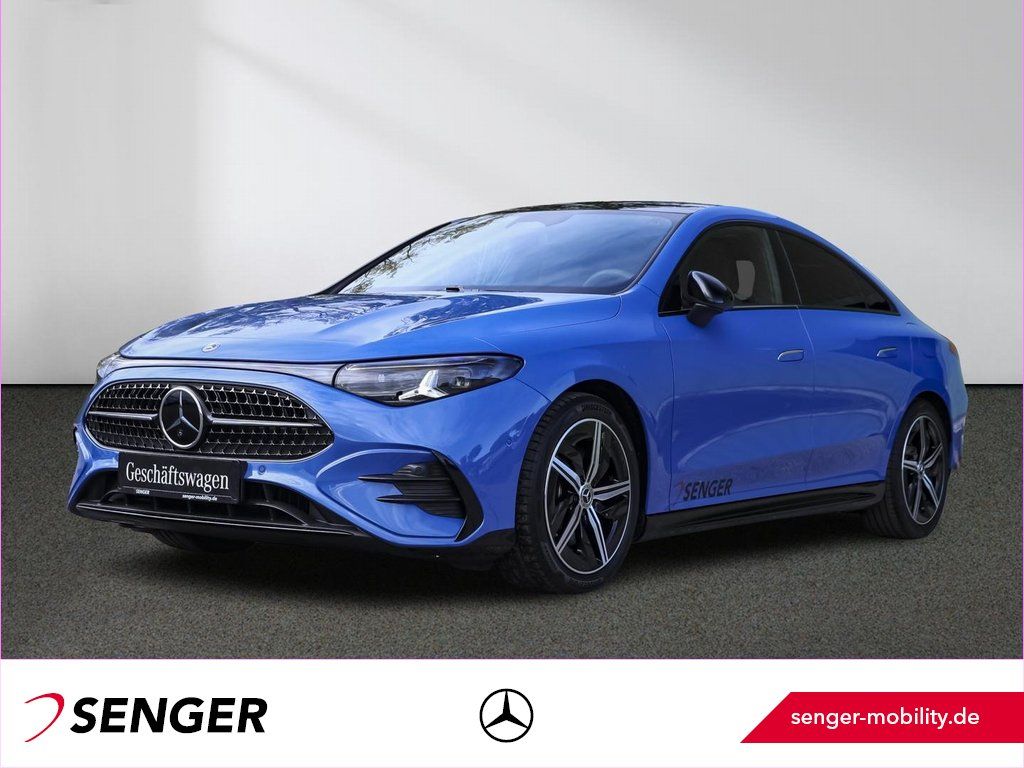 Bild des Angebotes Mercedes-Benz CLA 200 4M AMG Line Panorama Superscreen AHK