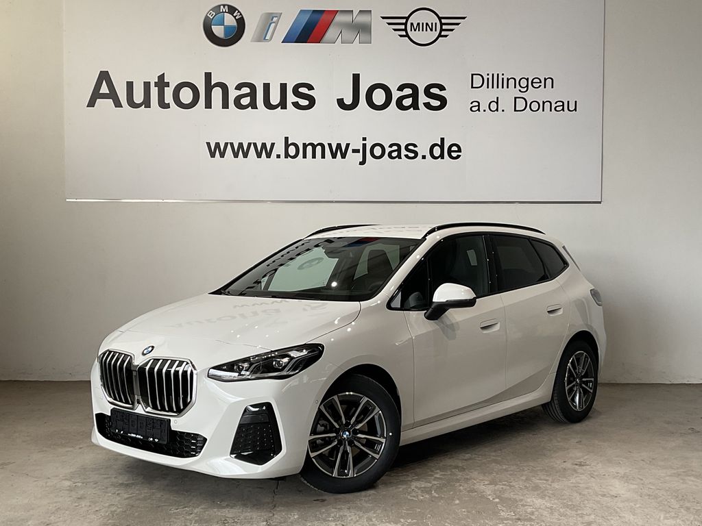Bild des Angebotes BMW 218i |Head-Up Disp. |AHK |elektr. Heckklap. DAB