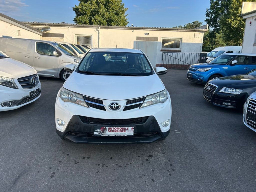 Bild des Angebotes Toyota RAV 4 RAV4 Life