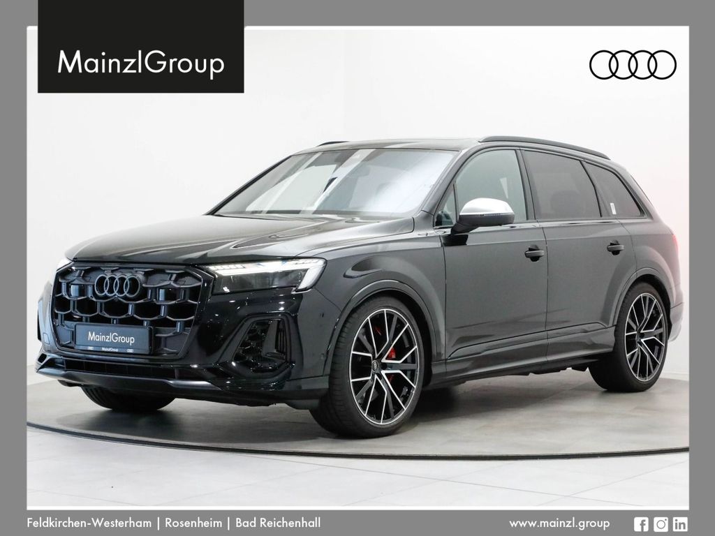 Bild des Angebotes Audi SQ7 TFSI quattro Pano B&O HUD AHK StdHzg Matrix