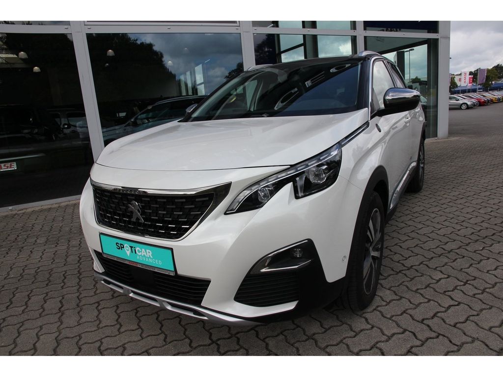 Bild des Angebotes Peugeot 3008 Crossway PT 130 EAT8 Navi e-Klappe LED RFK