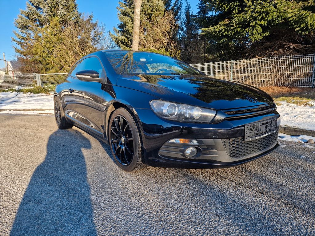 Bild des Angebotes Volkswagen Scirocco 1.4 TSI MATCH MATCH