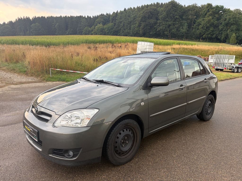 Toyota Corolla 2.0 D-4D Executive / Compact