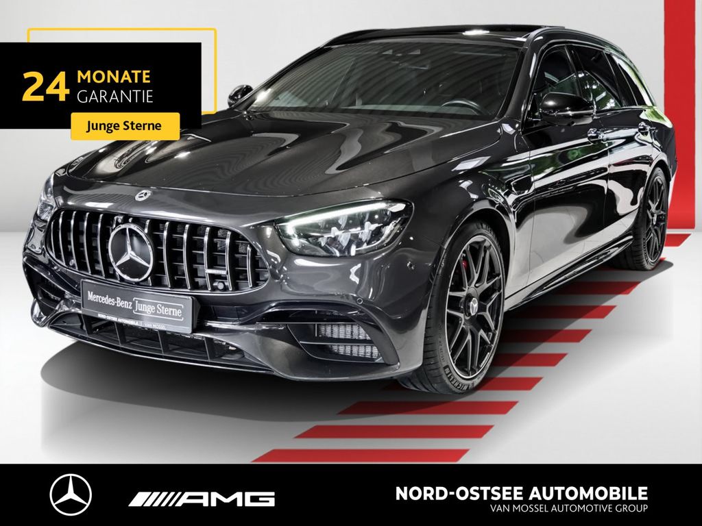 Bild des Angebotes Mercedes-Benz E 63 S AMG T 4M NIGHT DRIVERS-P. PANO BURMESTER
