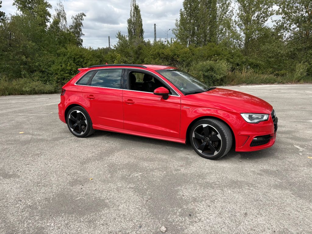 Audi A3 1.4 TFSI g-tron Attraction Sportback Attr...