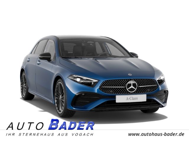 Bild des Angebotes Mercedes-Benz A 250 e AMG Line Premium+ Night Fahrassistenz