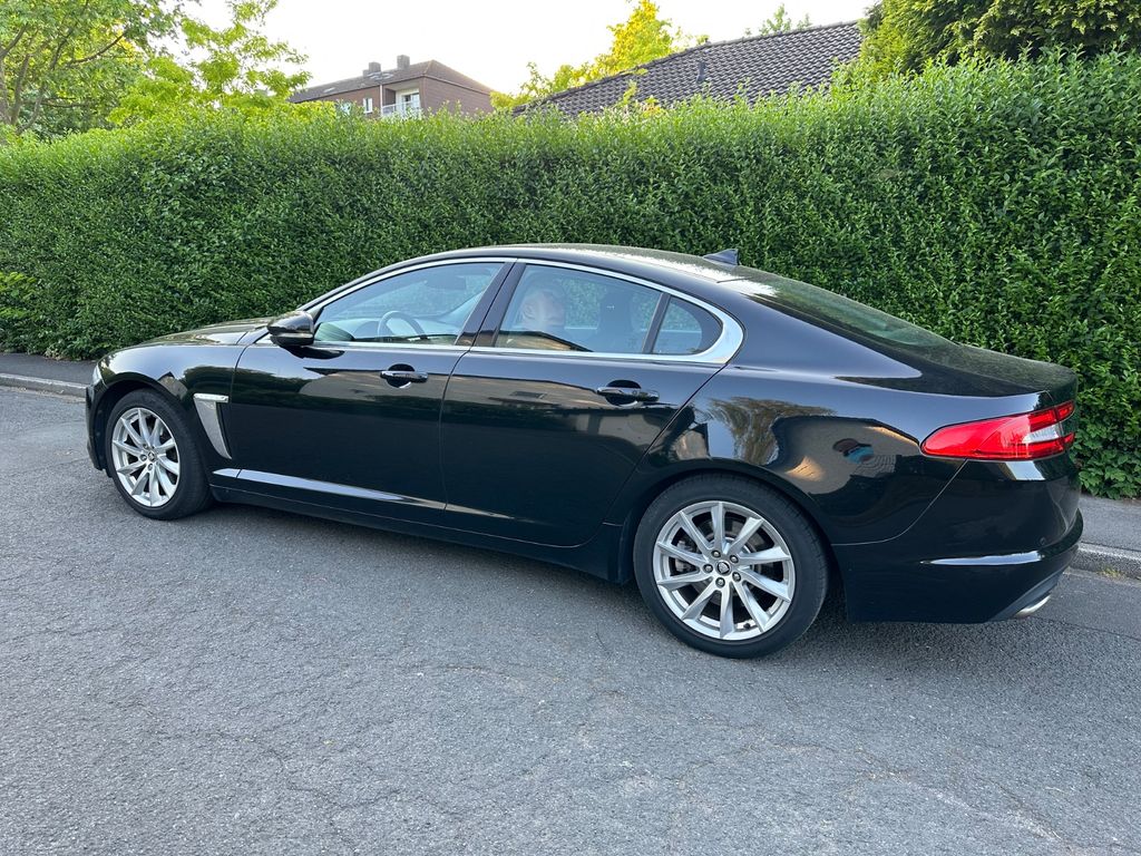 Bild des Angebotes Jaguar XF 3.0 L V6 Diesel -