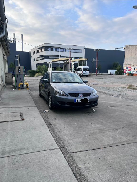 Bild des Angebotes Mitsubishi Lancer 1.6 Invite Automatik Invite