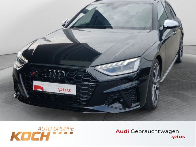 Bild des Angebotes Audi S4 Avant 55 TDI q. Tiptr. Competition Edition, M