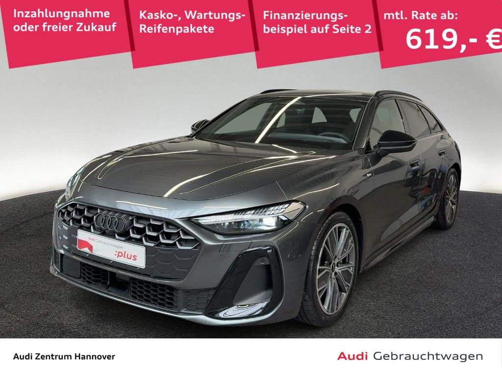 Bild des Angebotes Audi A5 Avant quattro HuD S Line