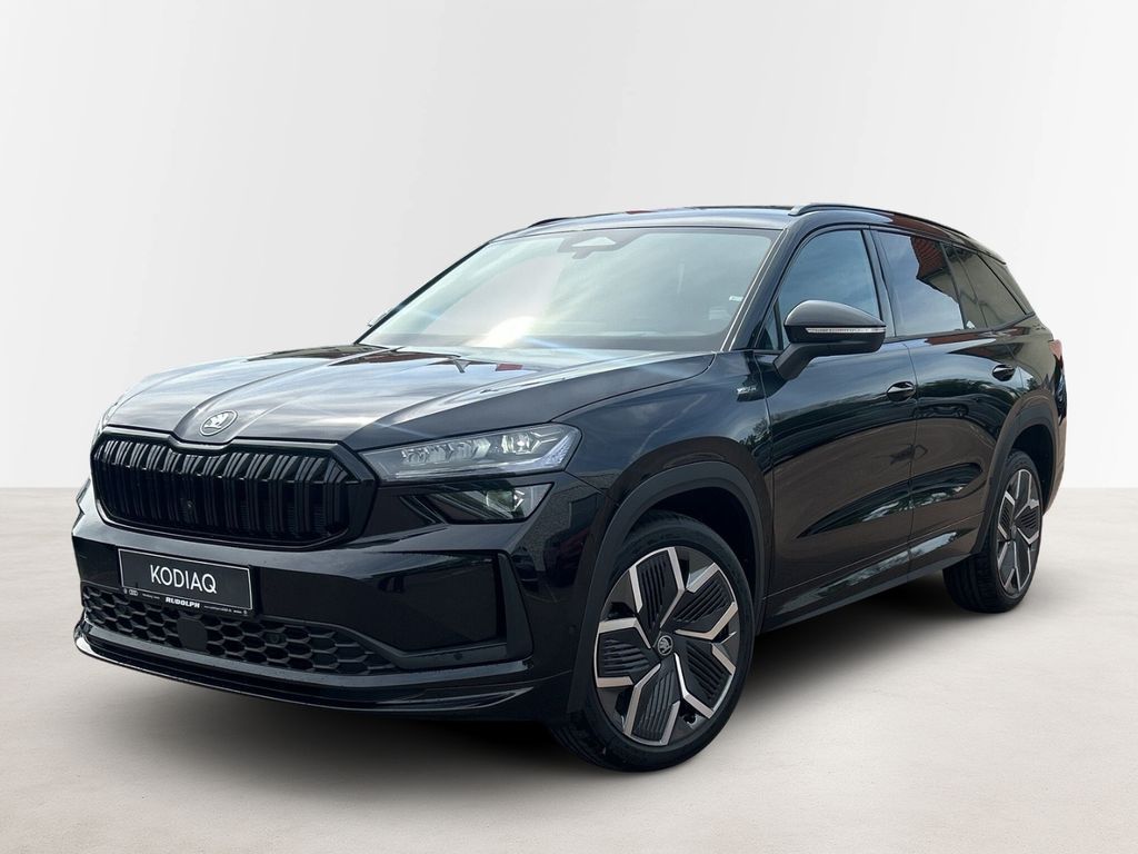 Bild des Angebotes Skoda Kodiaq SPORTLINE+360°+AHK+ASSISTENTEN+HuD+MATRIX