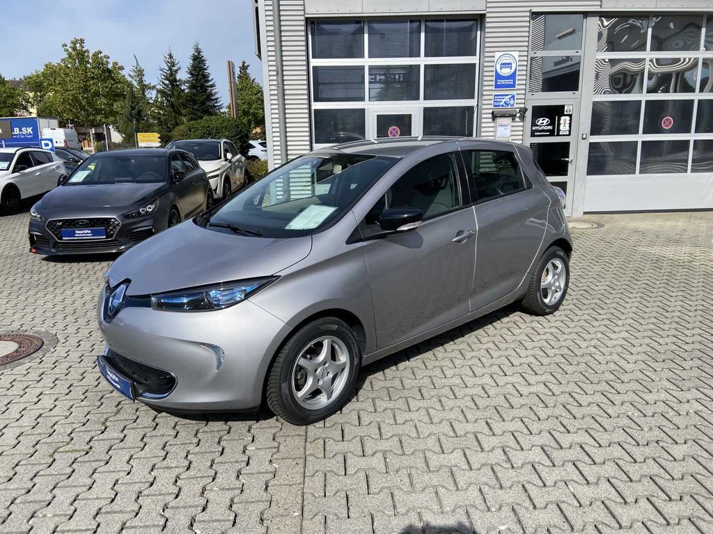Bild des Angebotes Renault ZOE (ohne Batterie) 22 kwh Intens