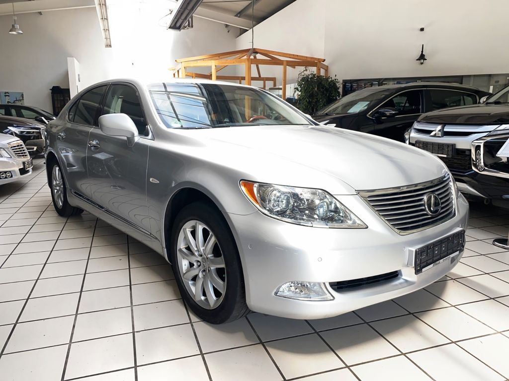 Bild des Angebotes Lexus LS 460 V8