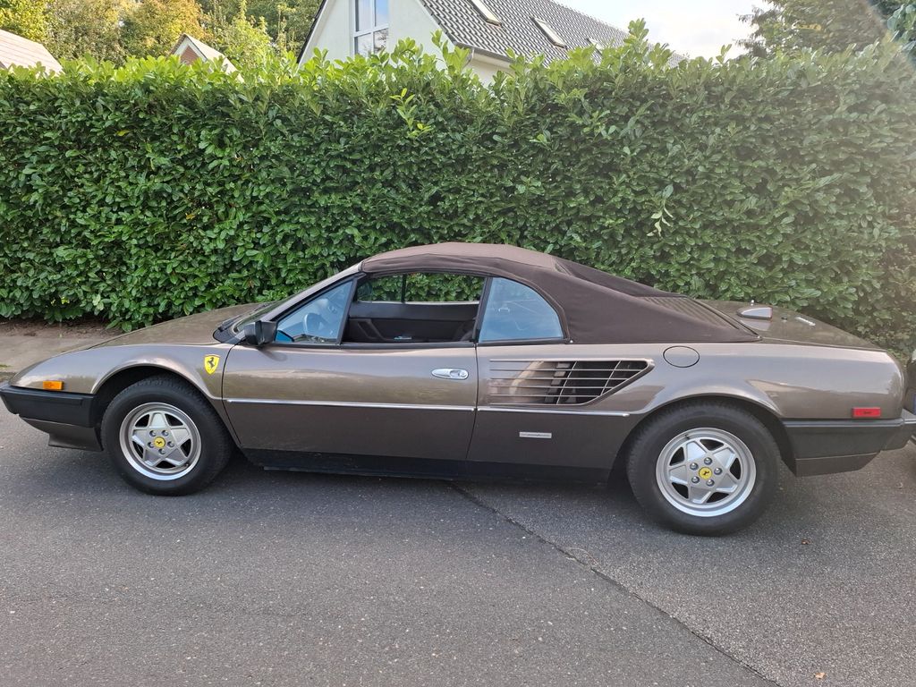 Ferrari Mondial 3,0l Quattro Valvole