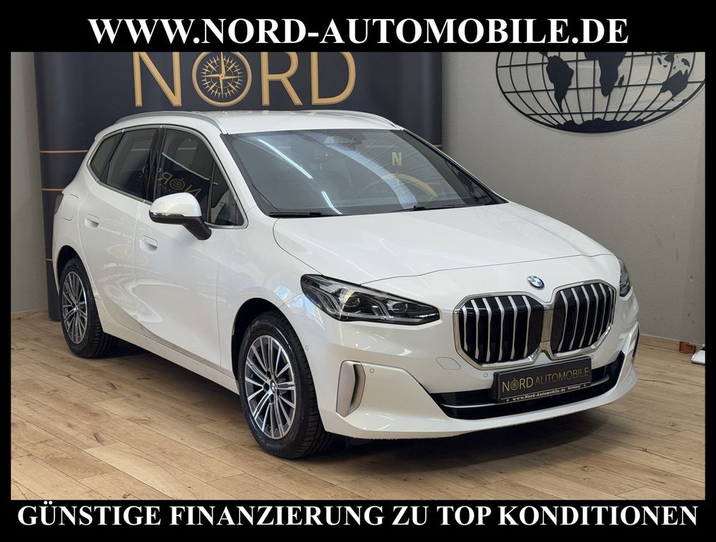 Bild des Angebotes BMW 218 d Active Tourer LUXURY *LEDER*CURVED*UPE:50*
