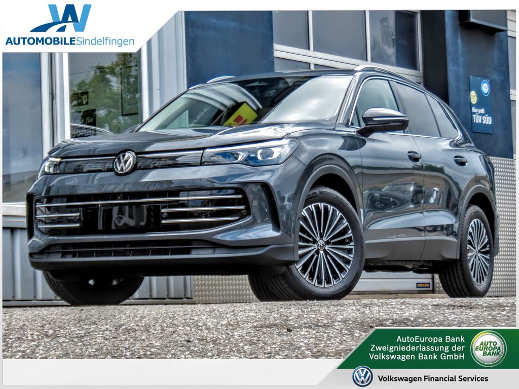 Bild des Angebotes Volkswagen Tiguan Eleg. 2.0 TDI 110 kW DSG HUD IQ.DRIVE AHK