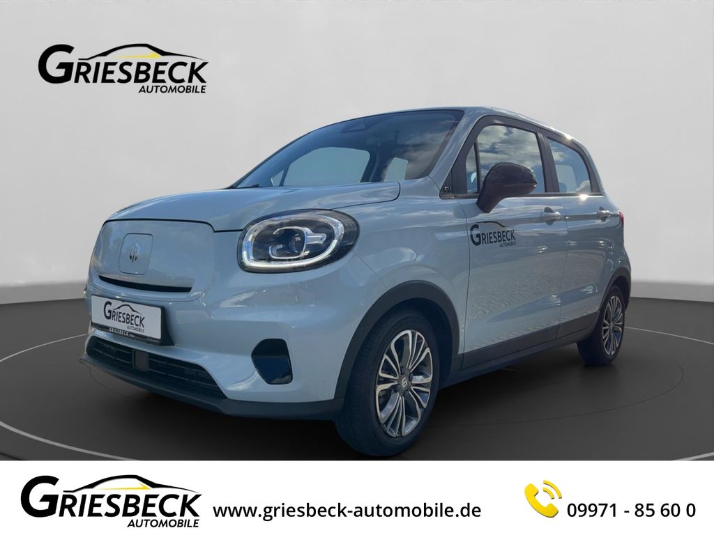 Bild des Angebotes Leapmotor T03 70 kW BEV Panorama Navi ACC Fahrerprofil Mus