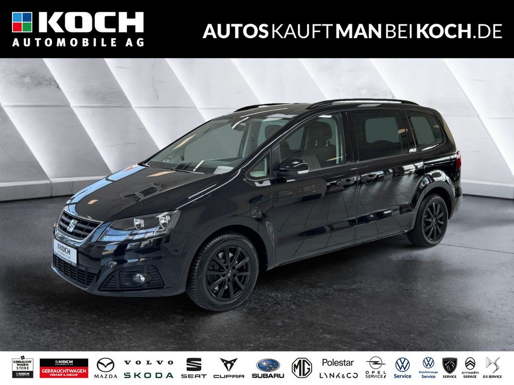Bild des Angebotes Seat Alhambra 1.4 TSI DSG KLIMA TEMPOMAT ALLWETTER