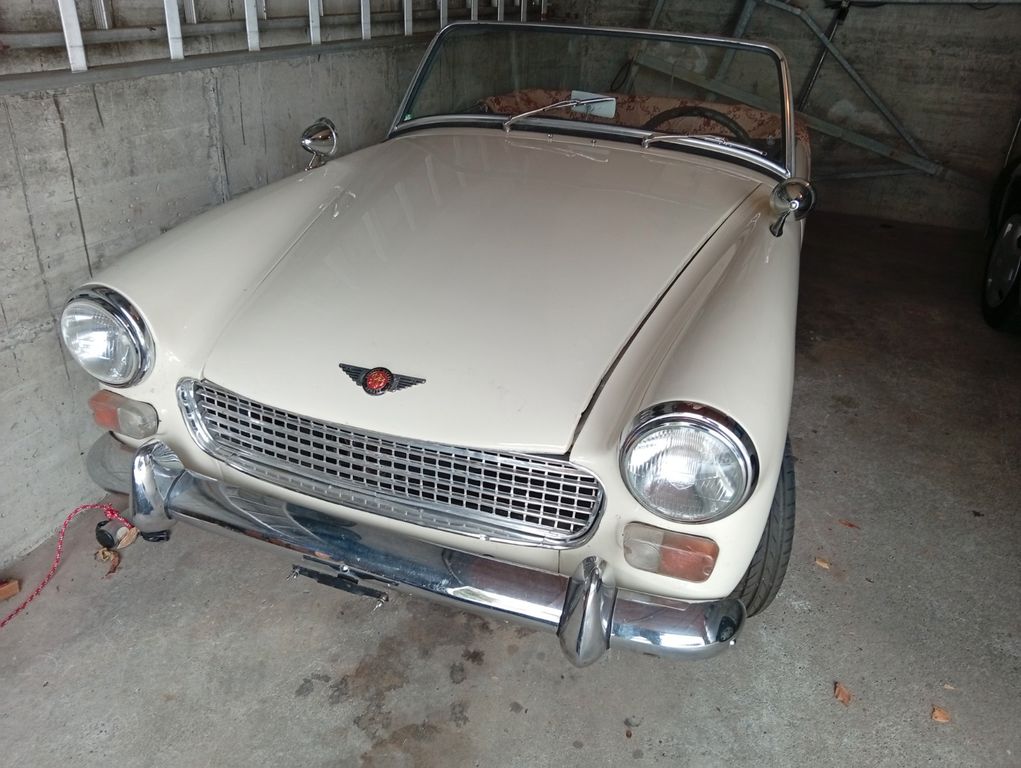 Bild des Angebotes Austin Healey Andere