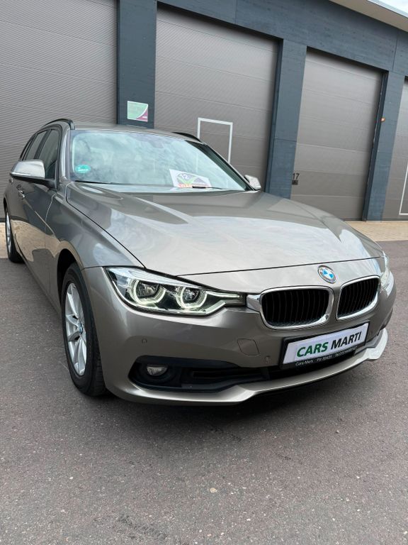Bild des Angebotes BMW 320 3 Touring 320 d Advantage
