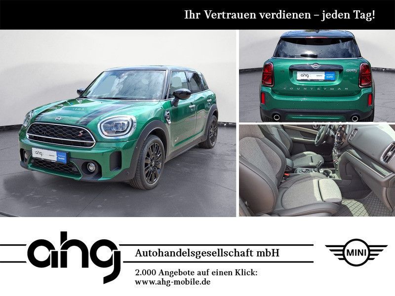 Bild des Angebotes MINI Countryman Cooper S ALL4 AT Classic Trim RFT