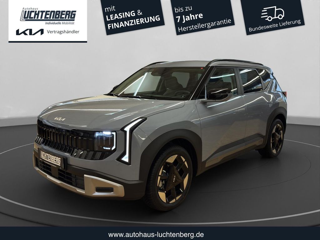 Bild des Angebotes Kia SELTOS 1.6T VISION NAVI- & SOUND-PAKET+DESIGN-PA