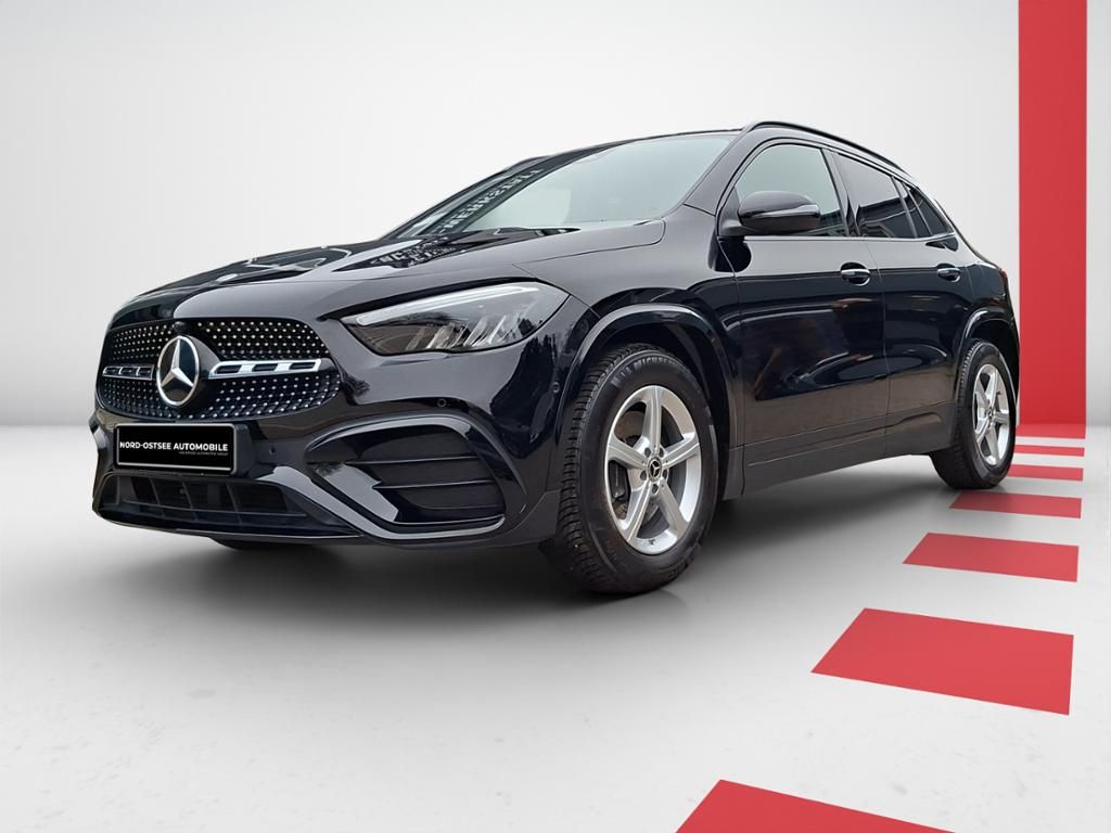 Bild des Angebotes Mercedes-Benz GLA 180 d AMG KAMERA DISTRO AHK SHZ LED NIGHT
